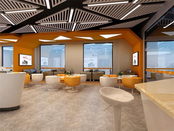 济南写字楼星空注册_星空（中国）设计