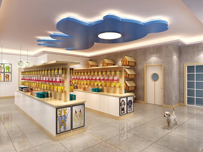济南宠物店店面星空注册_星空（中国）有效提升客户好感的设计要点.jpg